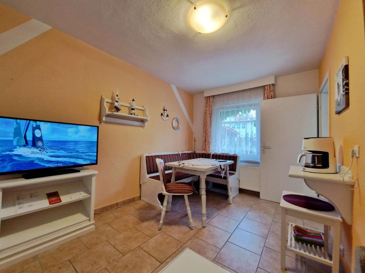Ahlbeck_Seebadwohnung 04 Heringsdorf  Eksteriør billede