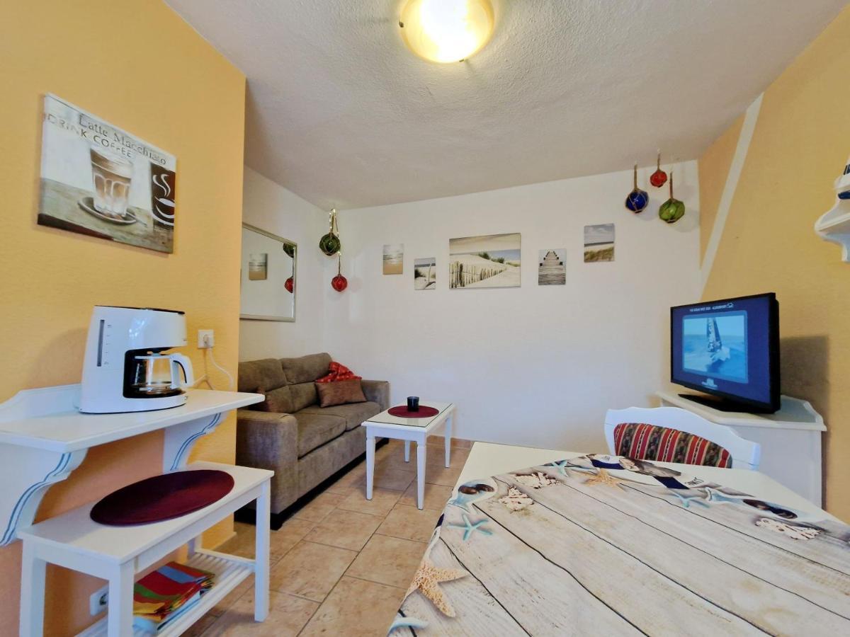 Ahlbeck_Seebadwohnung 04 Heringsdorf  Eksteriør billede