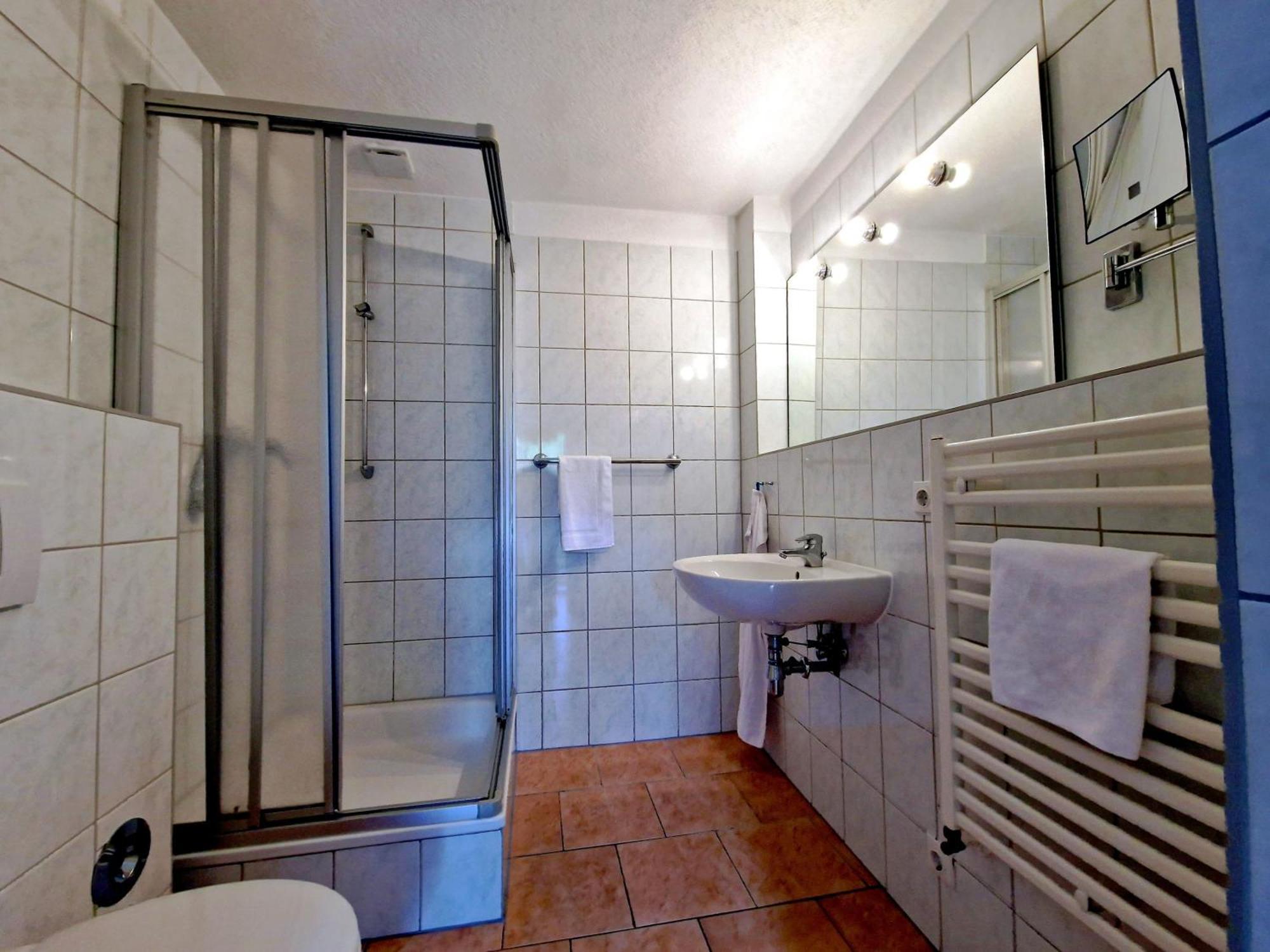 Ahlbeck_Seebadwohnung 04 Heringsdorf  Eksteriør billede