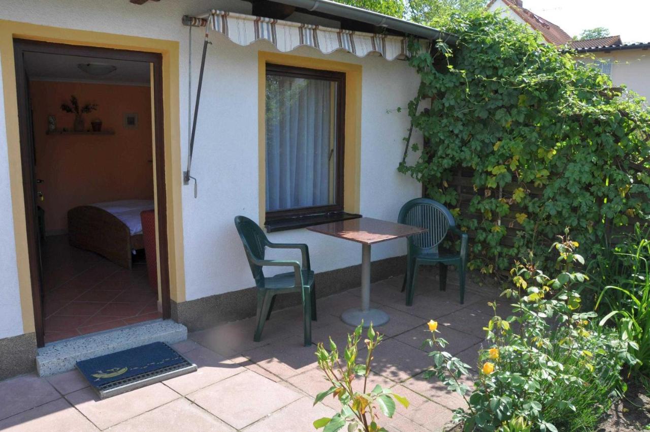 Ahlbeck_Seebadwohnung 04 Heringsdorf  Eksteriør billede